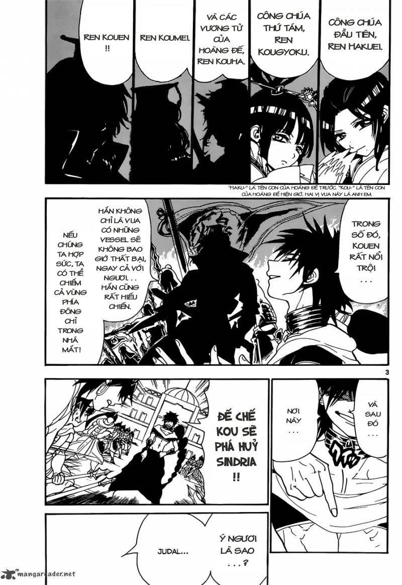 mê cung pháp thuật chapter 111 4