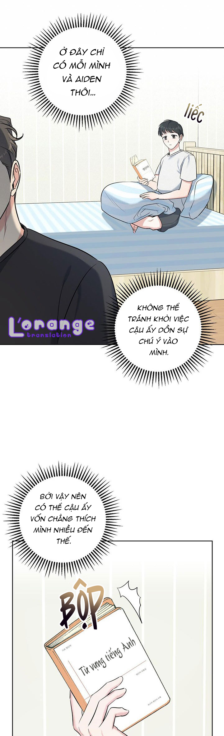 cánh rừng bình lặng chapter 10 45