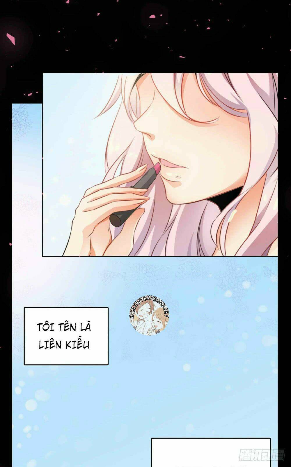 sổ tay tình yêu của tiểu hồ ly chapter 1 8