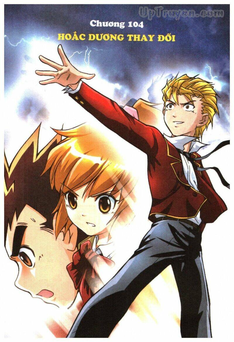 siêu nhân mì ăn liền chapter 16 27