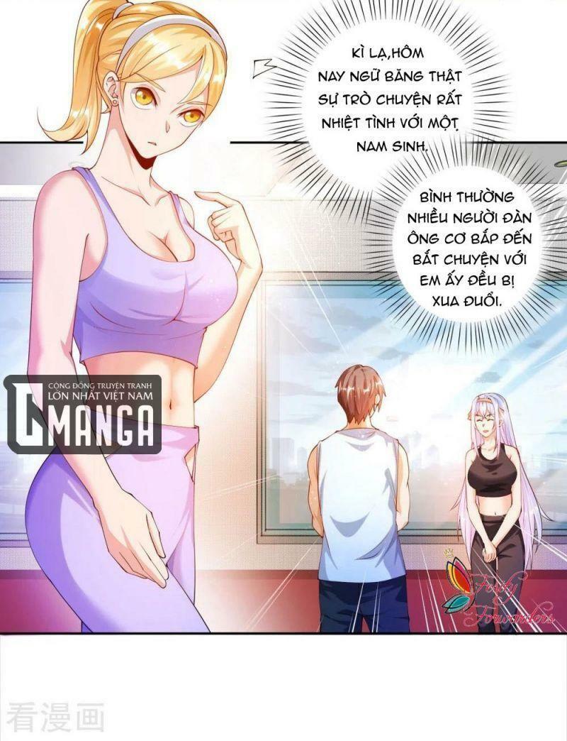 luyện tập thành thần chapter 4 13