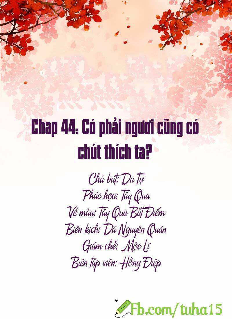 mười dặm hồng trang, thay huynh xuất giá chapter 44 1