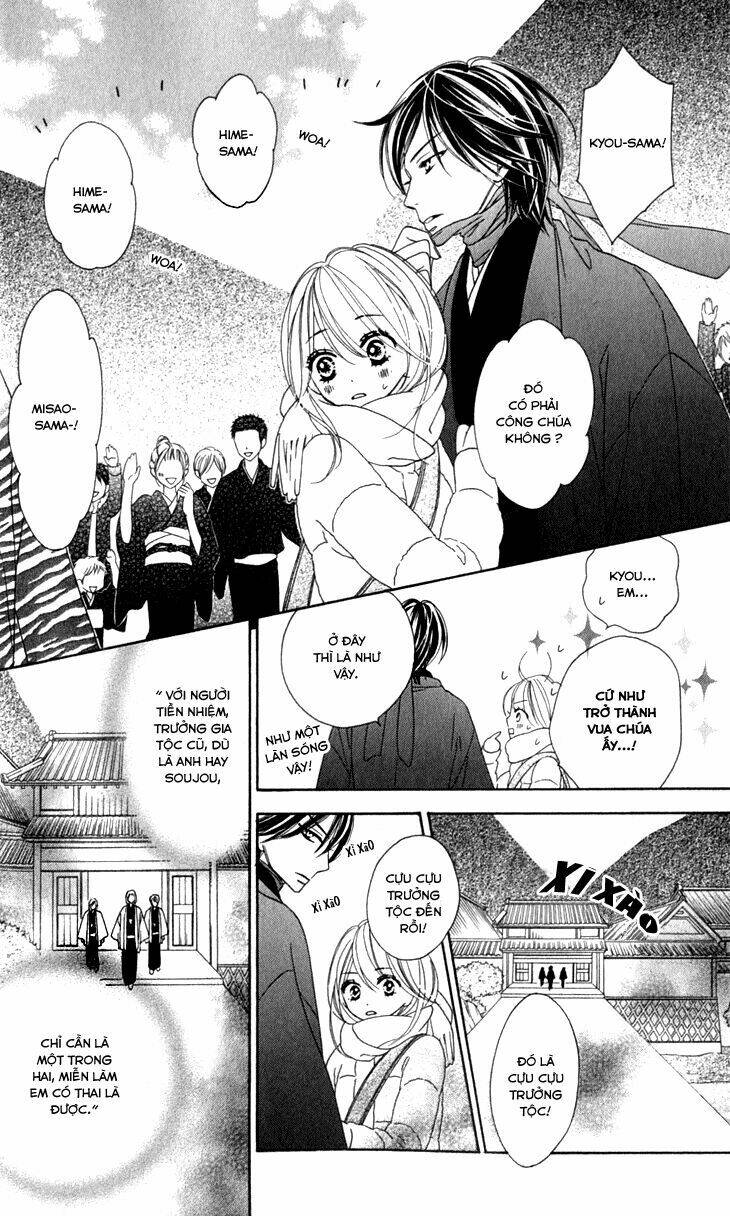 yêu quái cánh đen chapter 20 33