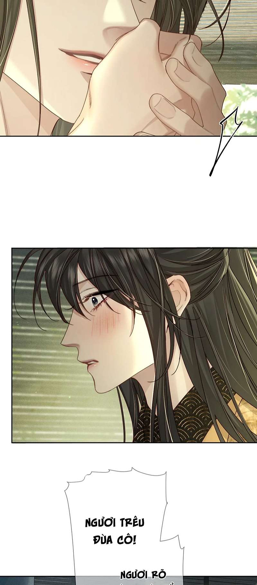 nhân vật chính chỉ muốn yêu đương chapter 86 9