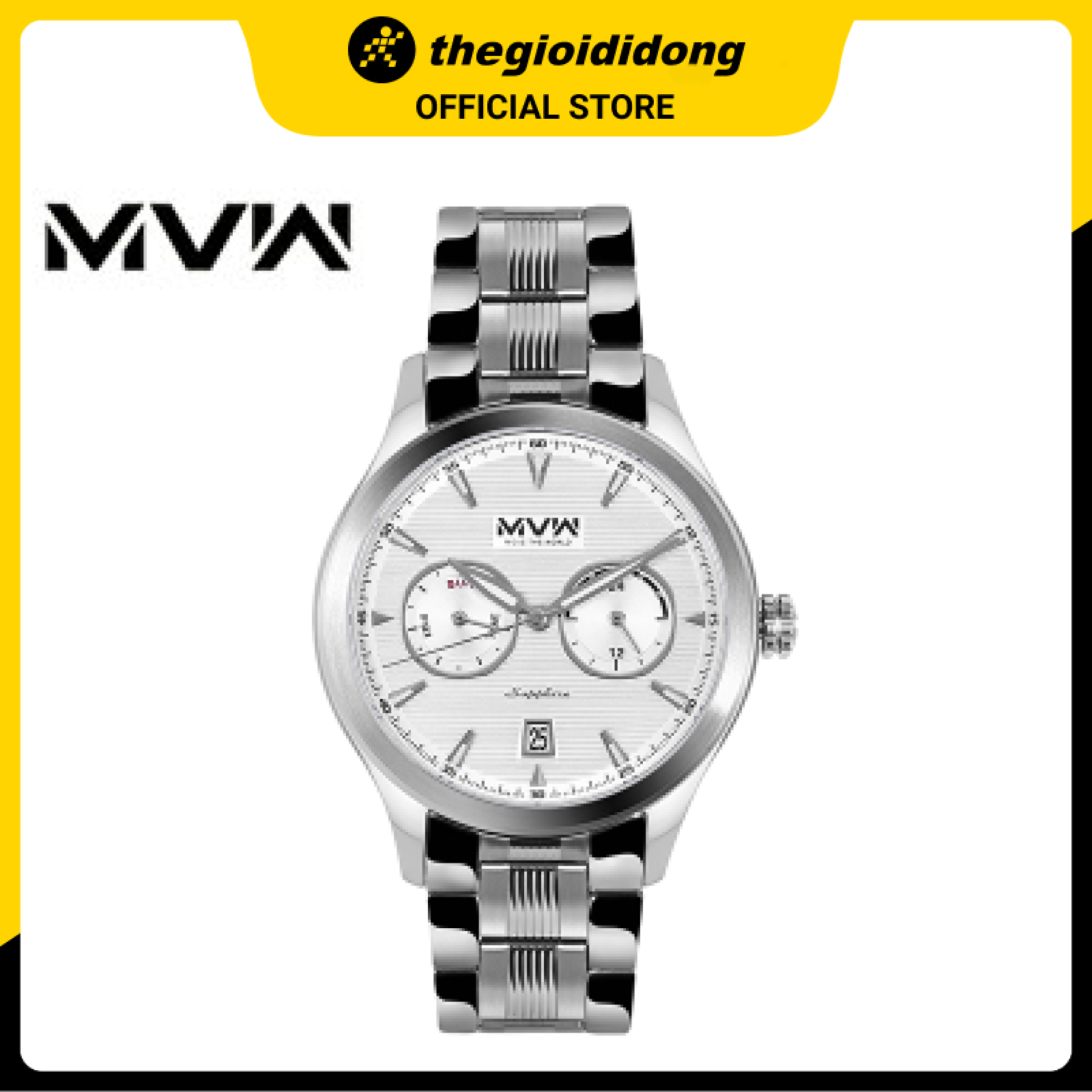 Đồng hồ Nam MVW MS061-03 - Hàng chính hãng