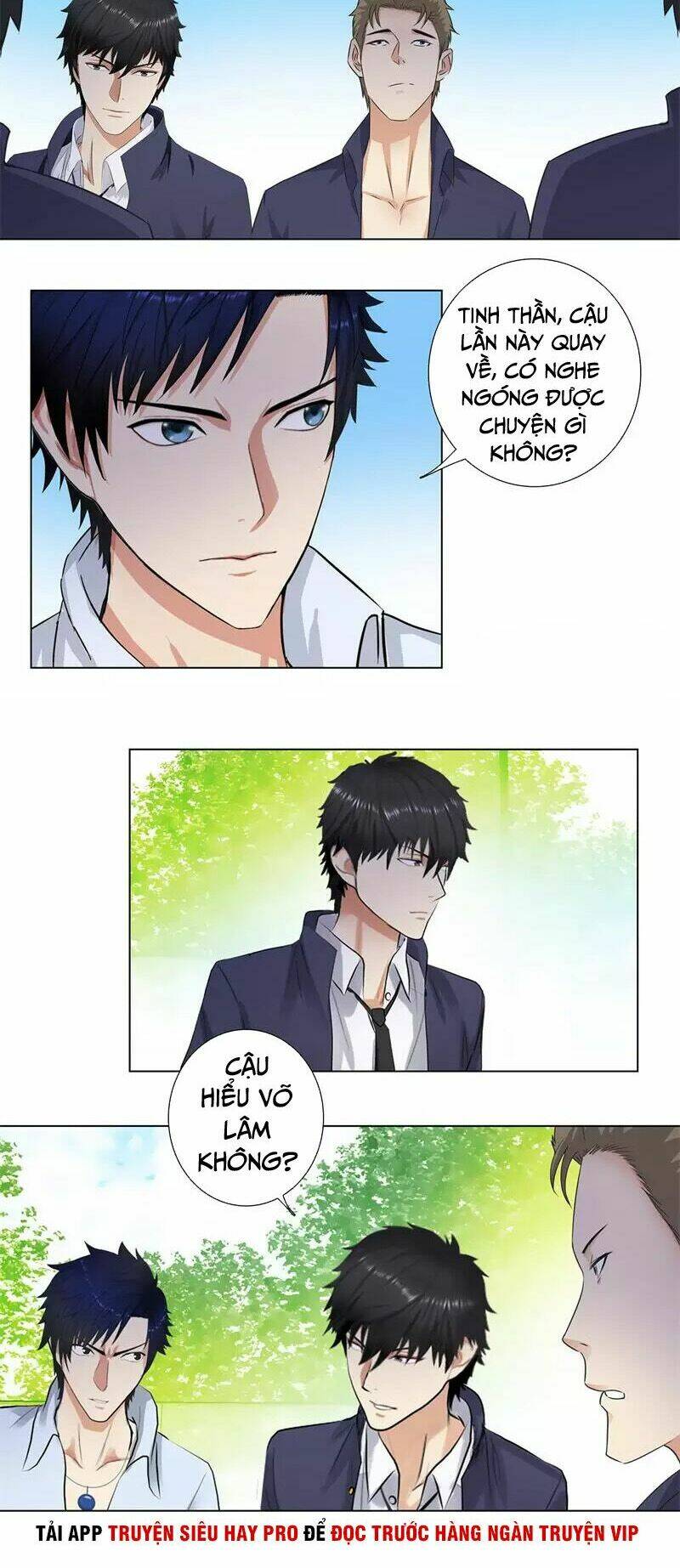 học viện cao thủ chapter 151 2