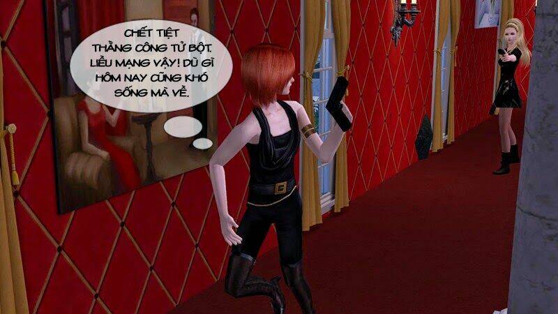 viên đạn bạc [truyện sims 2] chapter 6 33