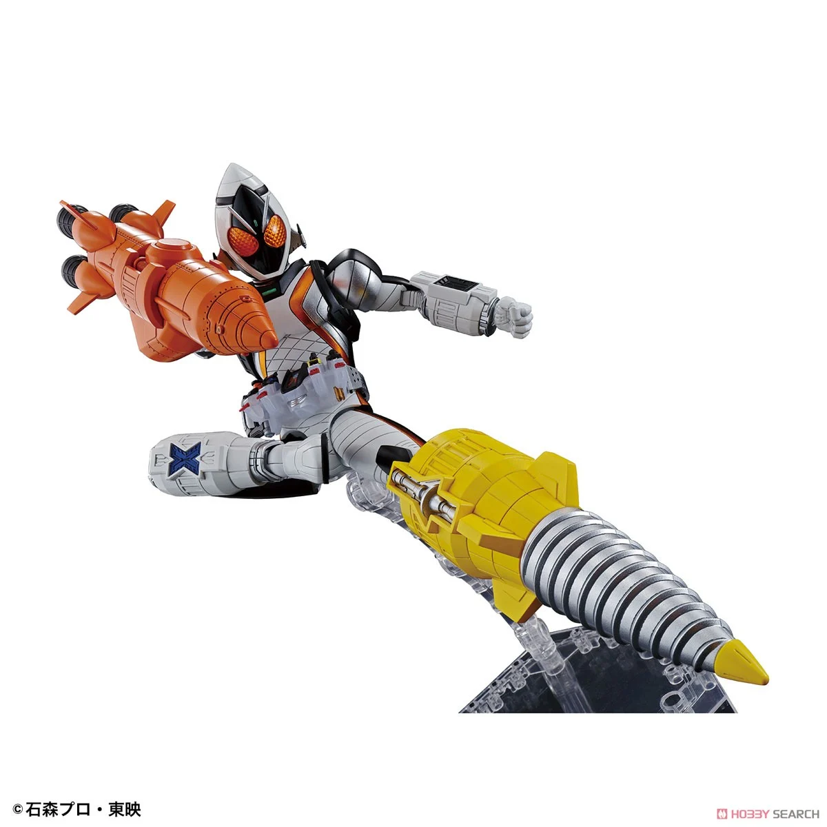 ĐỒ CHƠI KAMEN RIDER FOURZE BASESTATES Figure-rise Standard BANDAI MÔ HÌNH LẮP RÁP