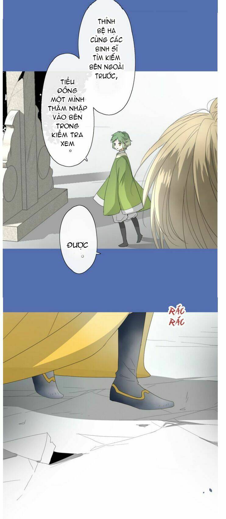 vu chúc thiếu nữ chapter 3 13