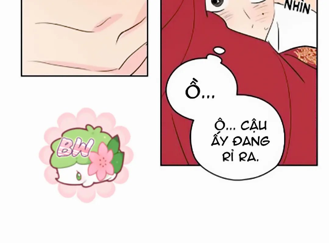 chuyện quái gì với giấc mơ đó vậy chapter 11 60
