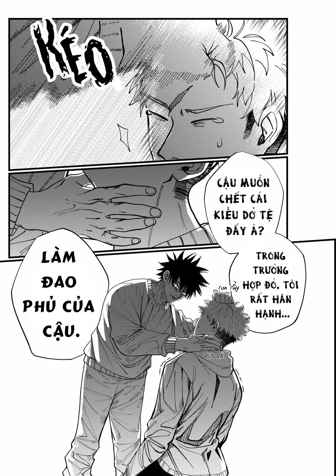 manga oneshots siêu thịt tuyển chọn chapter 19 6