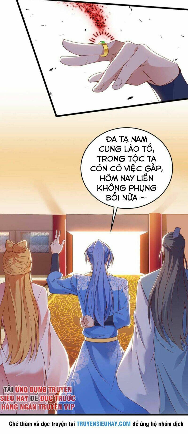 tối cường thăng cấp chapter 122 22