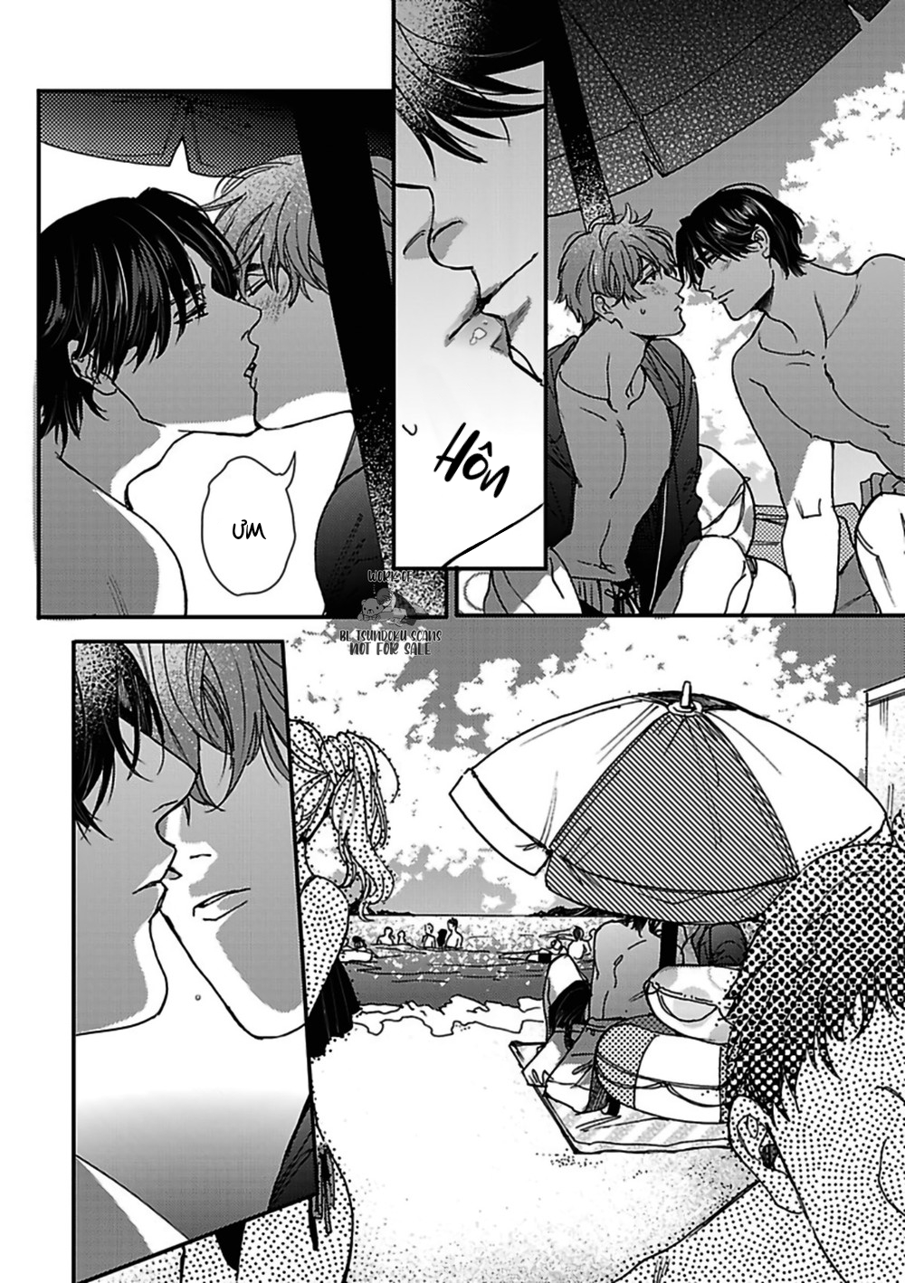 như là cổ tích chapter 3 16