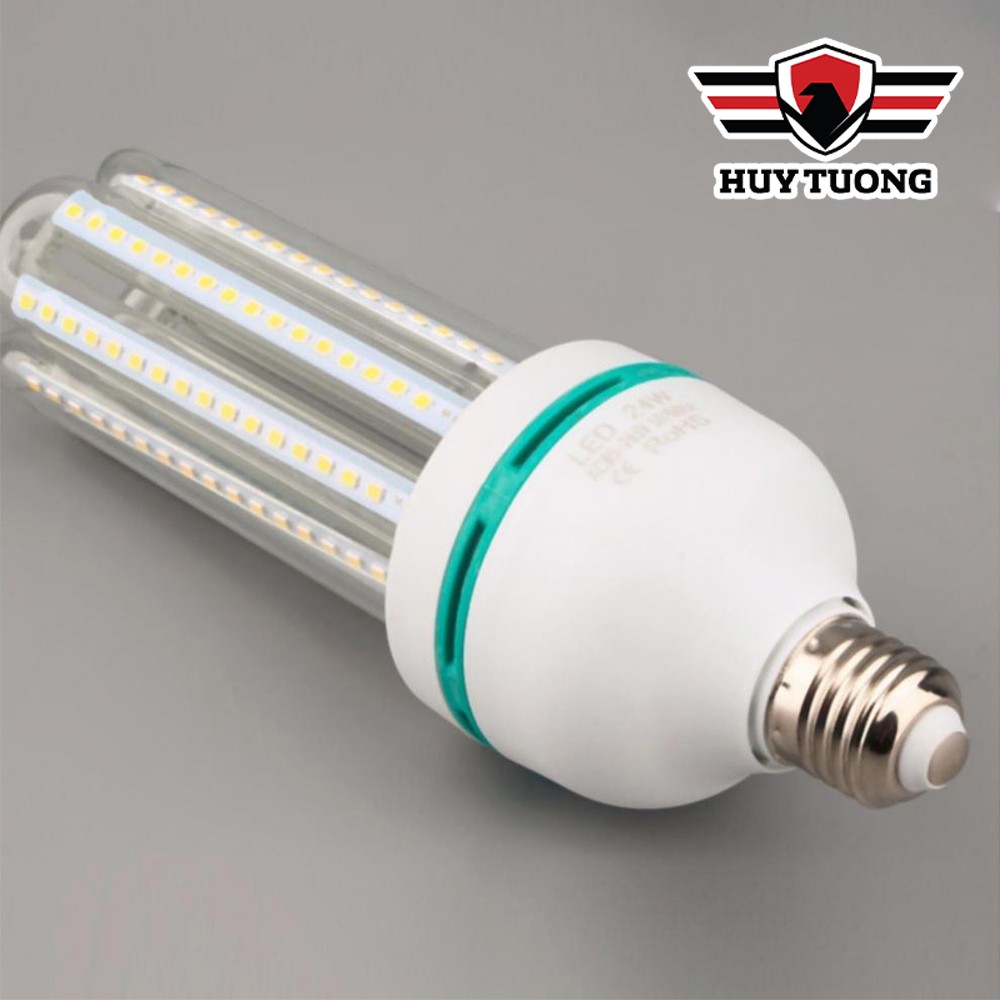 Đèn Led chữ u cao cấp sáng trắng và vàng siêu sáng dùng đèn Led trang trí, đèn chiếu sáng tiết kiệm điện- Huy Tưởng