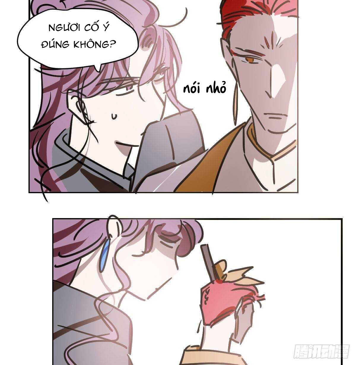 Bắt Lấy Ngao Ngao chapter 87 - Trang 56