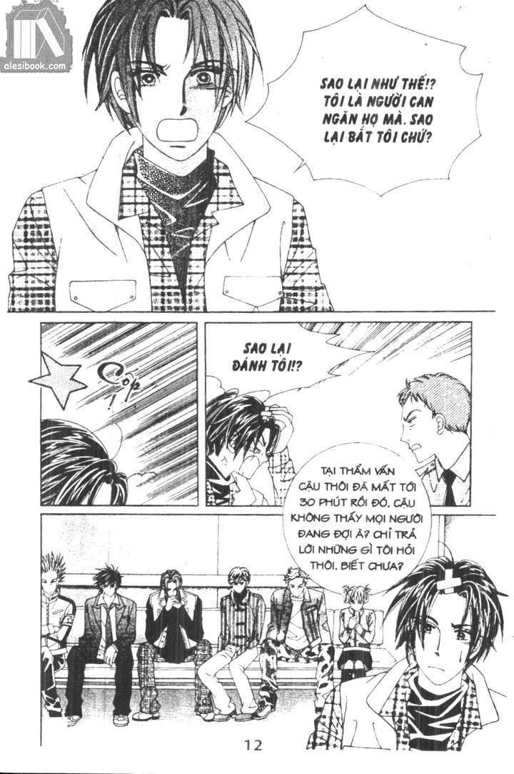 hồng tiểu thư chapter 21 11