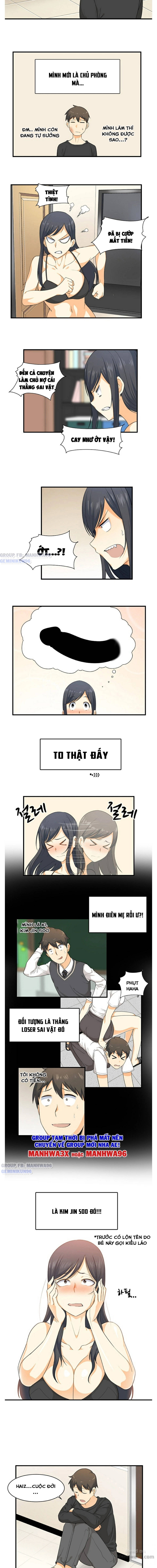 xin lỗi! đây là phòng của tôi! chapter 3 2