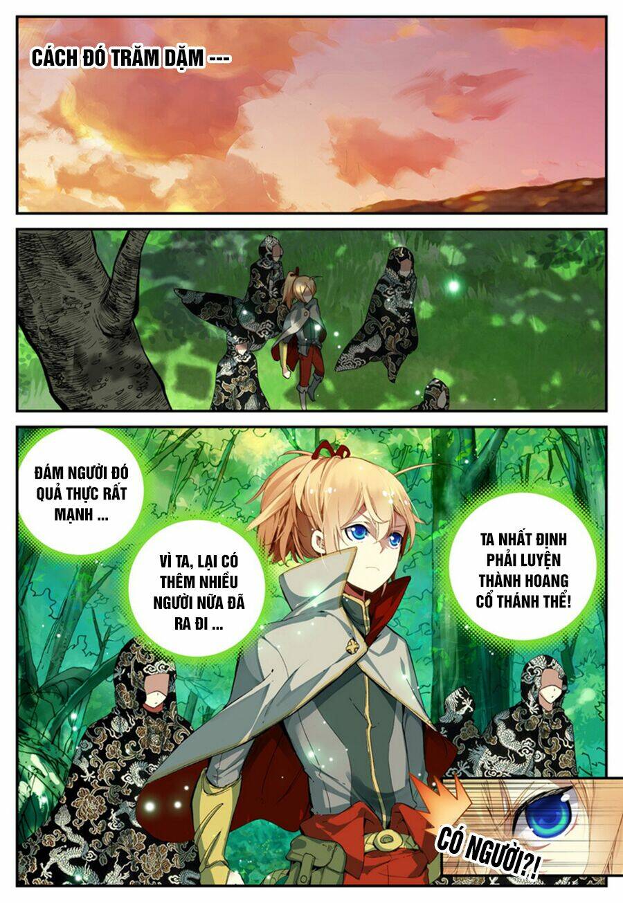 già thiên chapter 44 11