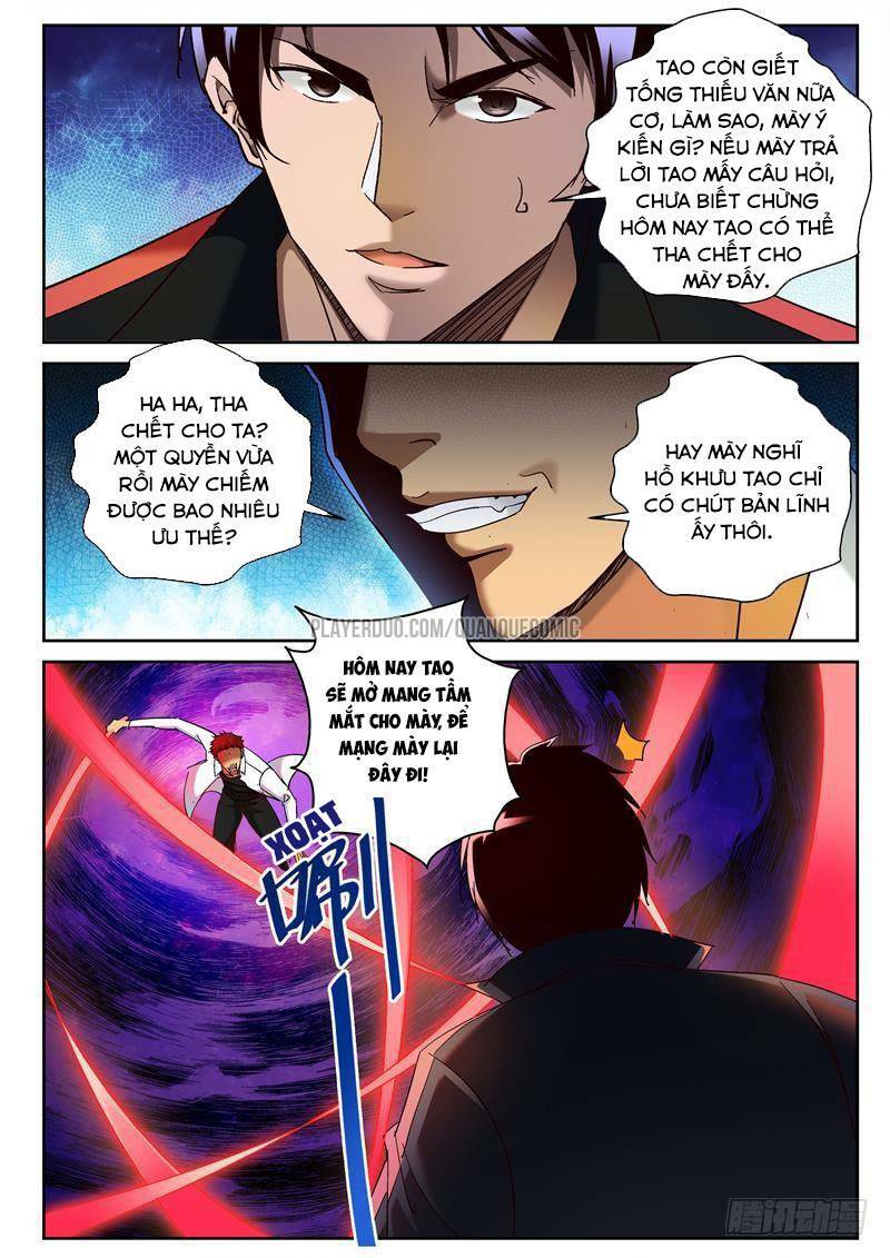 tối cường khí thiếu chapter 72 4