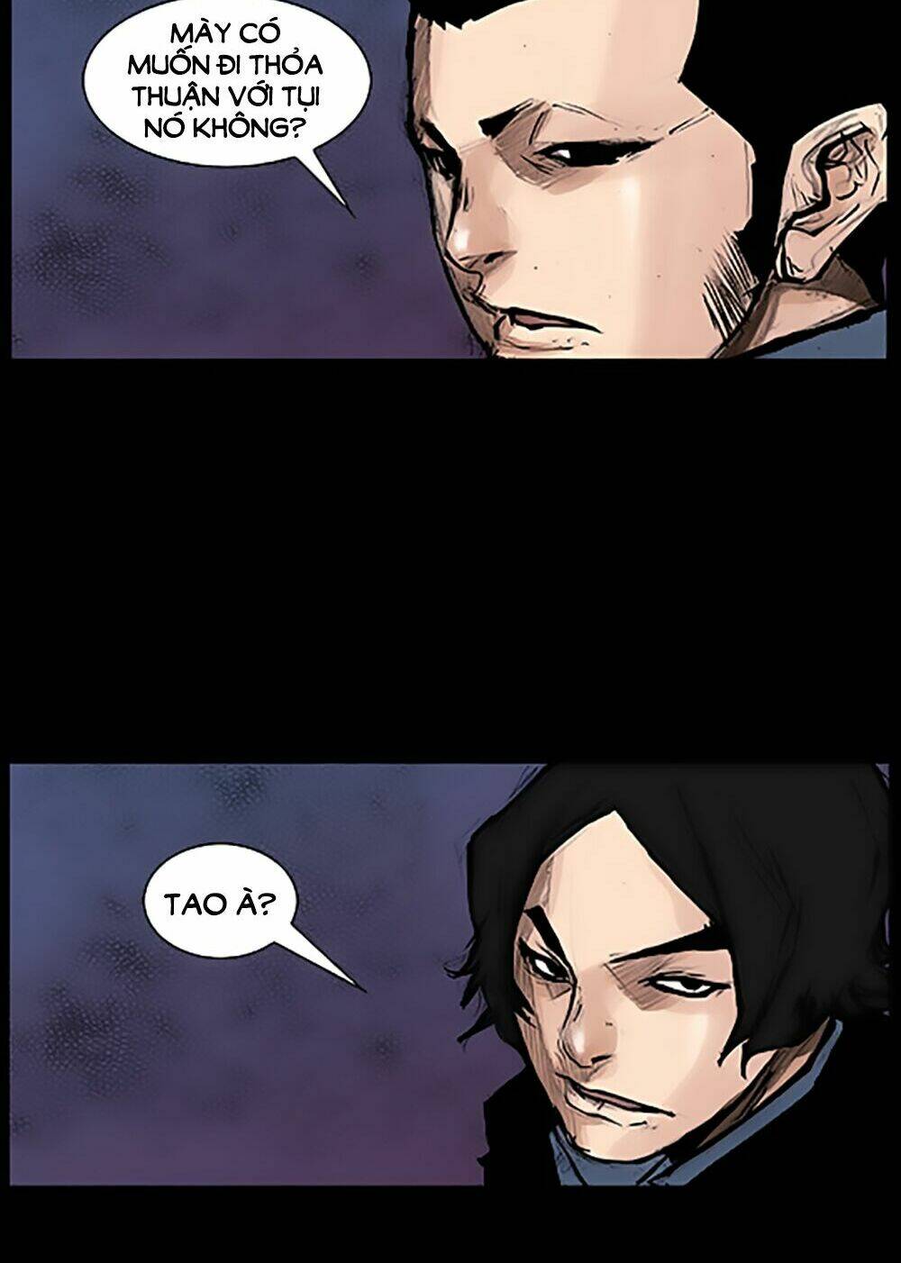 độc cô tiền truyện chapter 52 29