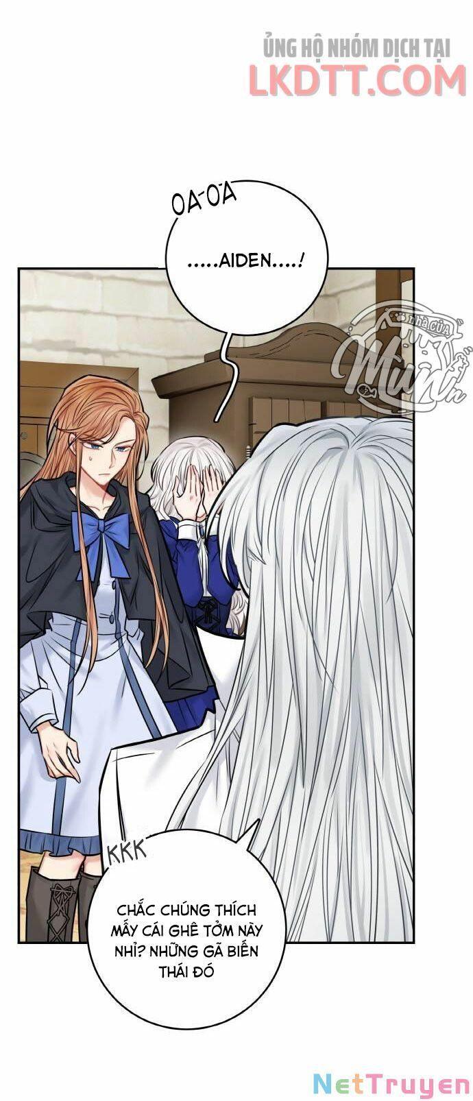 nhật ký tuần trăng mật của phù thủy và rồng chapter 44 4