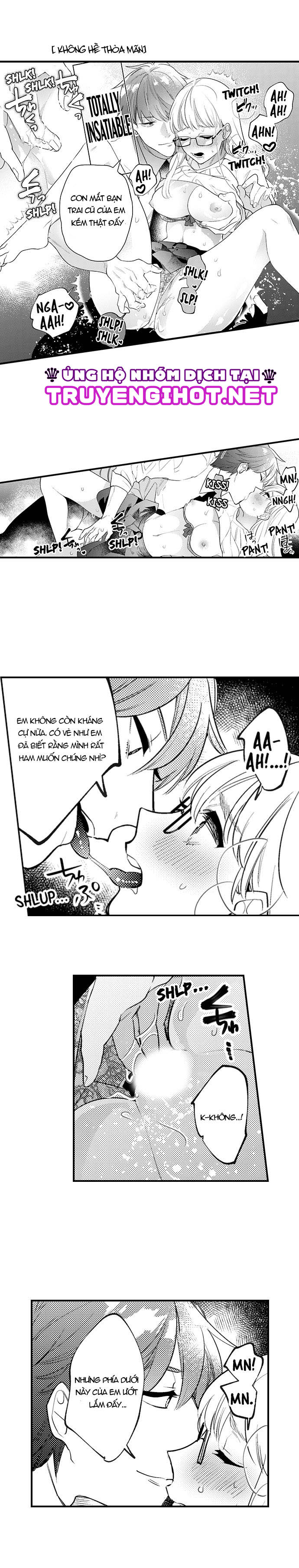 sakuraba-kun bị ám ảnh với tình dục chapter 3 6