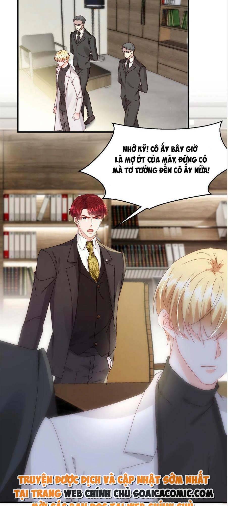 cô vợ của tôi không dễ bắt nạt chapter 35 23