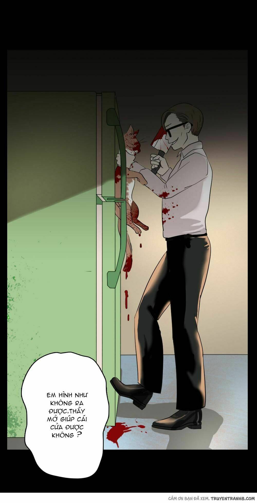 ớn lạnh tuyệt đối chapter 4 25