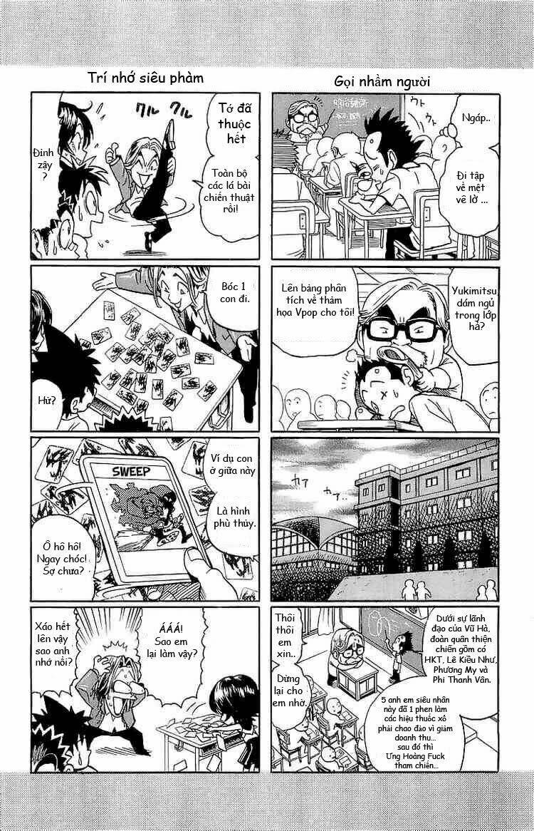 lá chắn mắt chapter 100 8