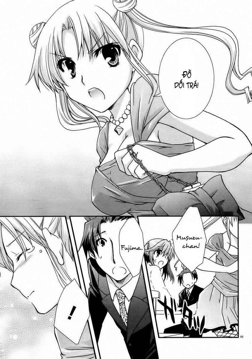 ranobe no hen! chapter 6 6