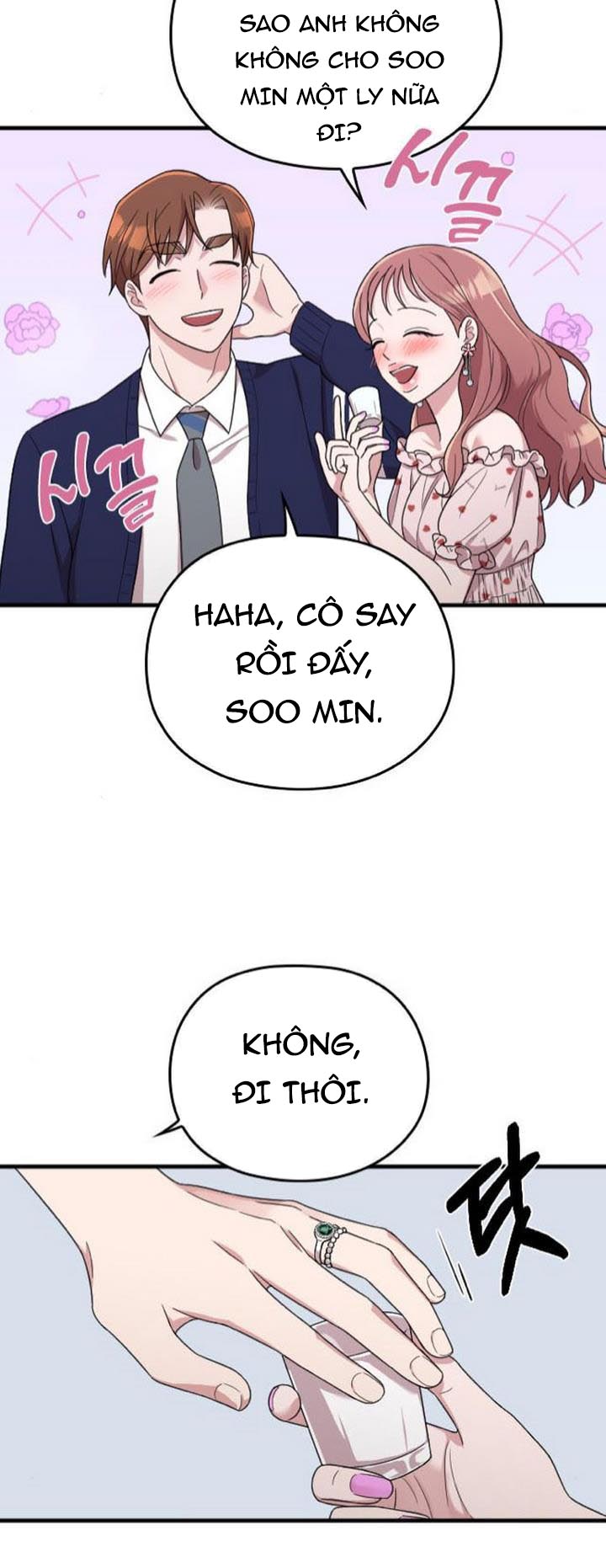 cô đi mà lấy chồng tôi chapter 21.2 21