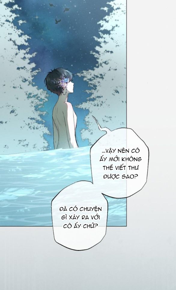 chàng tiên cá mắc kẹt trong hồ của tôi chapter 4.2 19