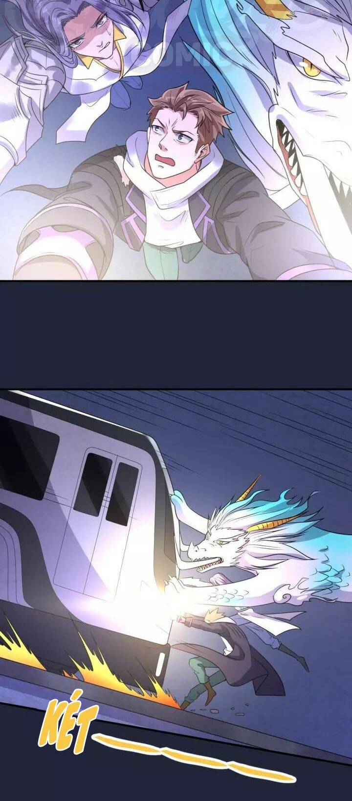 người chặn xuyên không chapter 72 30