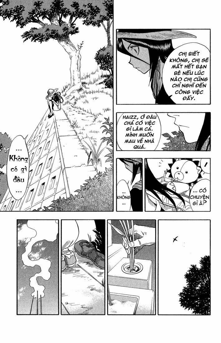 thần chết ichigo chapter 19 6