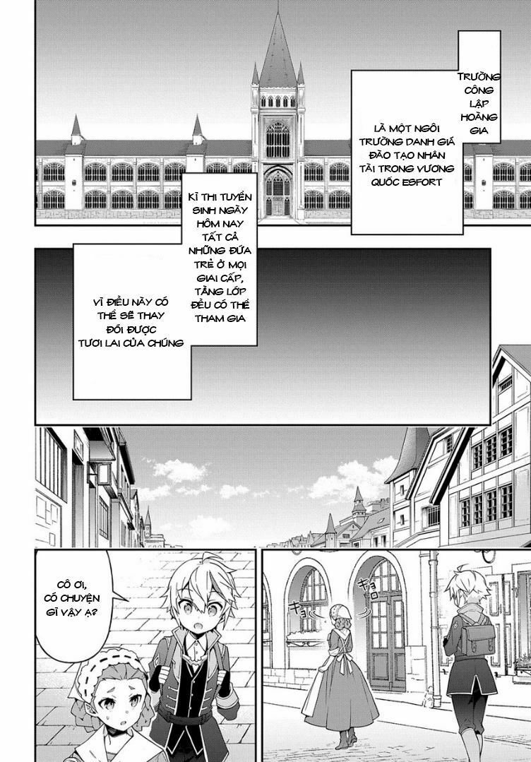 tensei kizoku no isekai boukenroku ~jichou wo shiranai kamigami no shito~ chapter 21 2