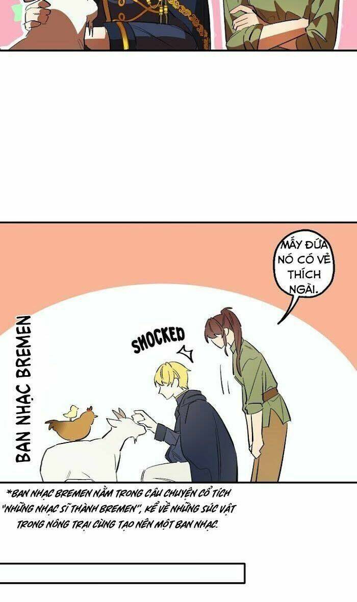 phương pháp tán tỉnh của nữ thợ săn chapter 2 52