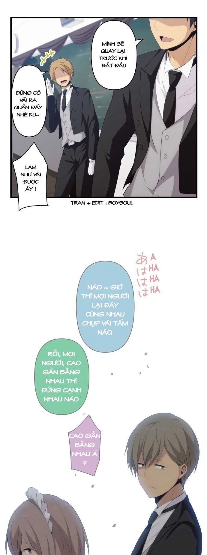 relife chapter 144 8