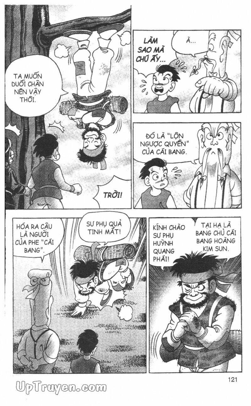 đội quân nhí nhố chapter 38 123