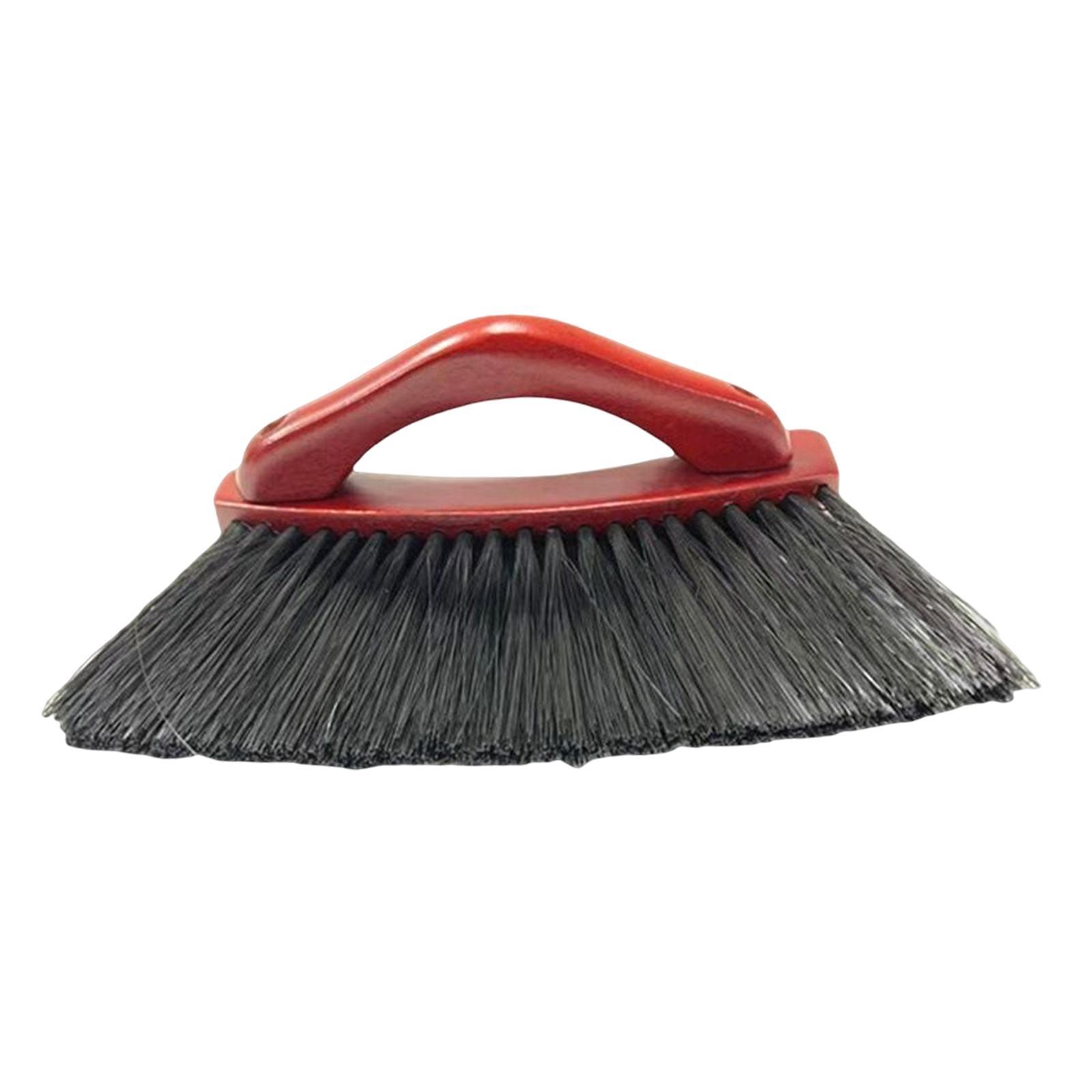 Wooden Billiards Pool Brush Billard Rail Brush Snooker Rail Cleaner Brush Pool Accessories Table Billiard Cleaner
