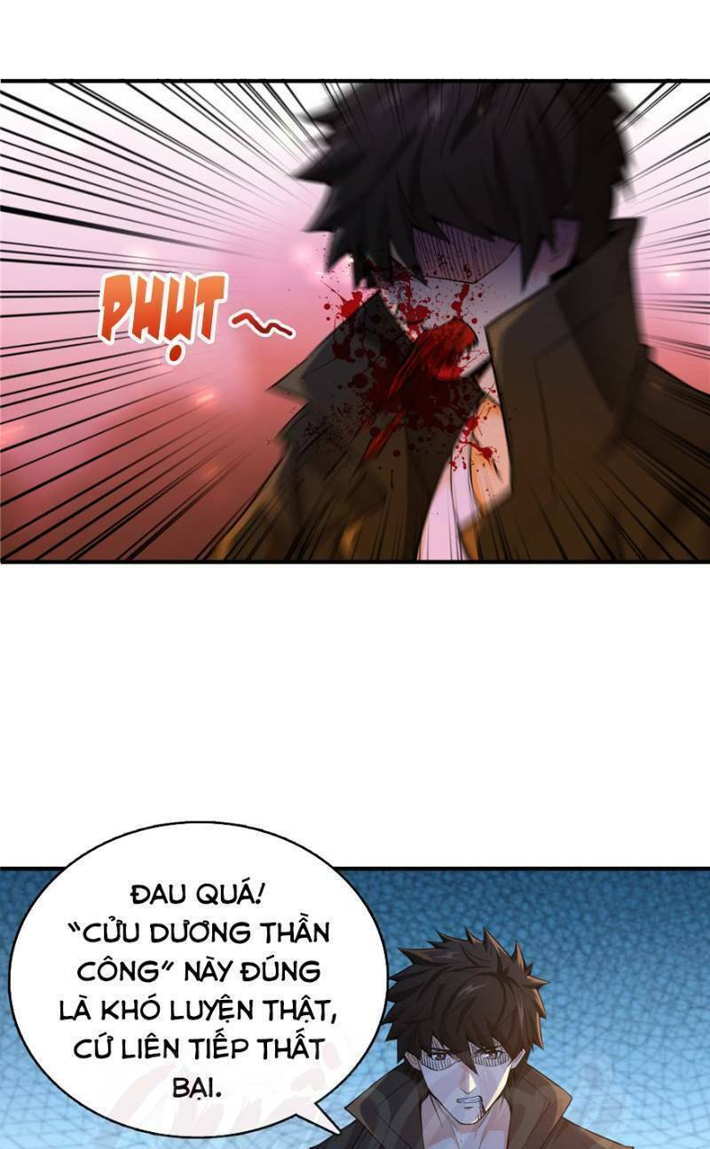 nơi này có yêu khí chapter 26 24