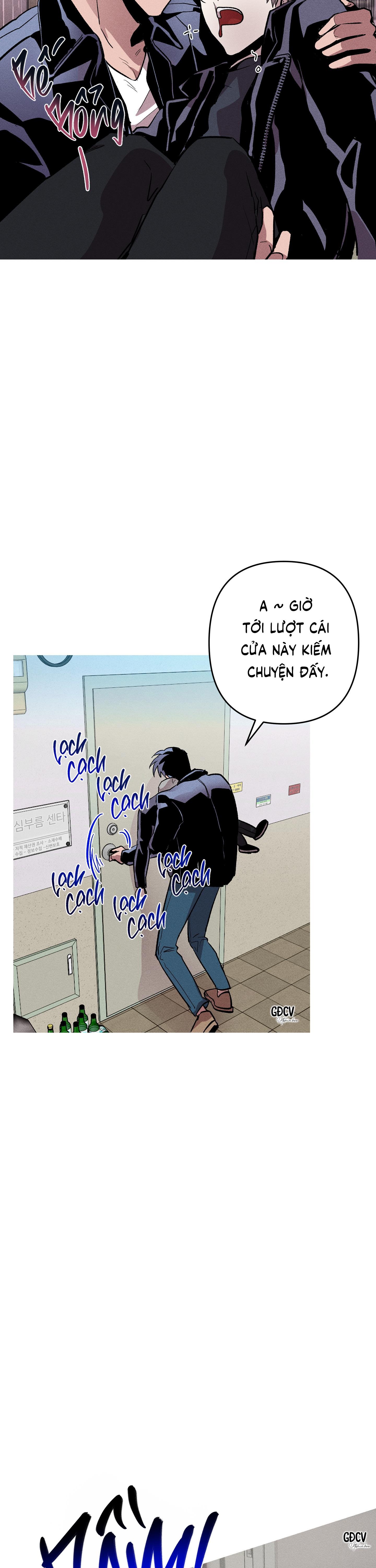 quan hệ giết chóc chapter 2 21