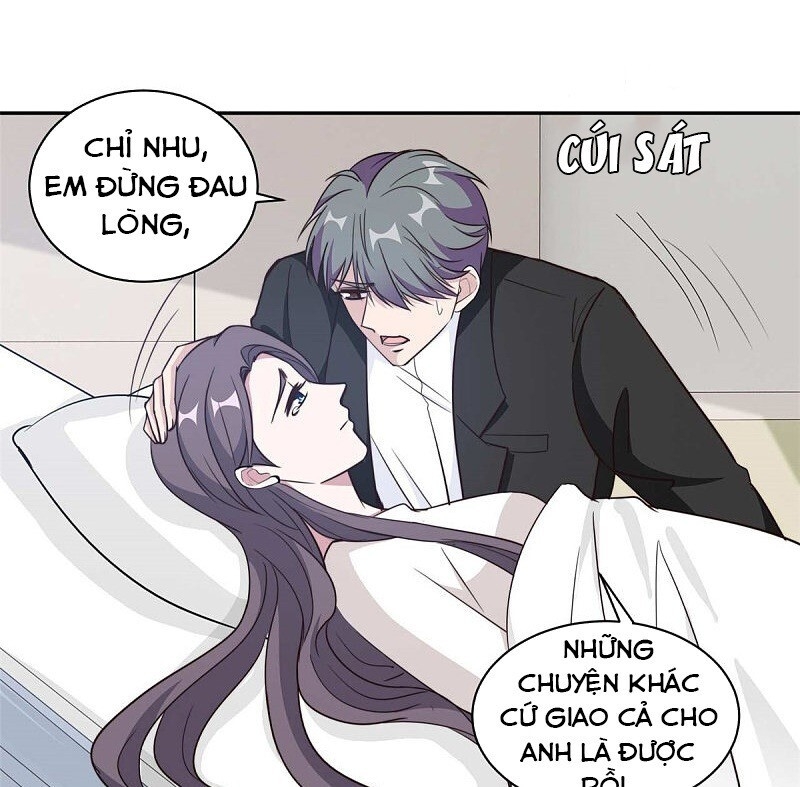 tổng tài, tránh xa tôi ra chapter 55 13