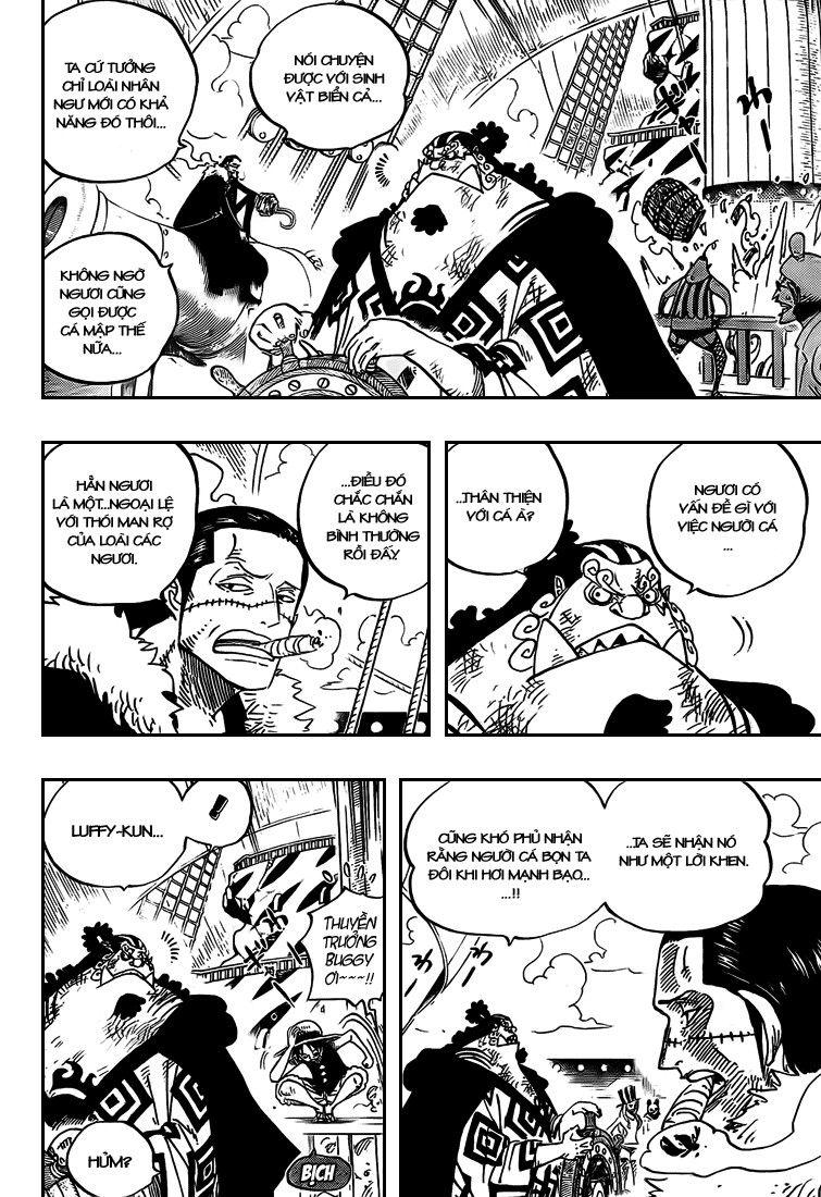 đảo hải tặc - one piece chapter 549 6