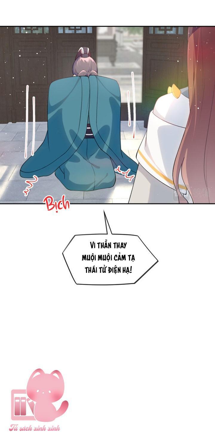 một đêm nọ đột nhiên yandere tới! chapter 109 15