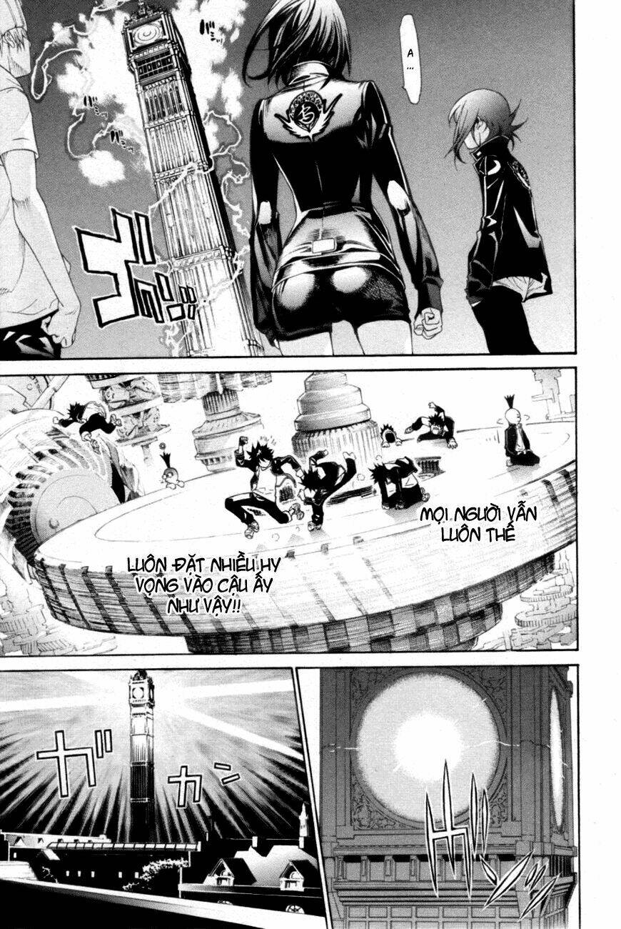 air gear chapter 208 22