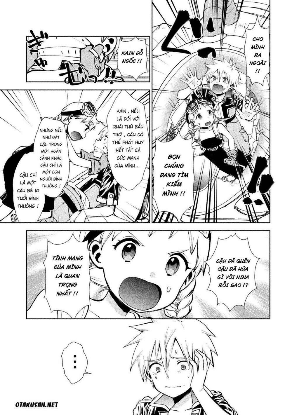 sora no kain chapter 6 31