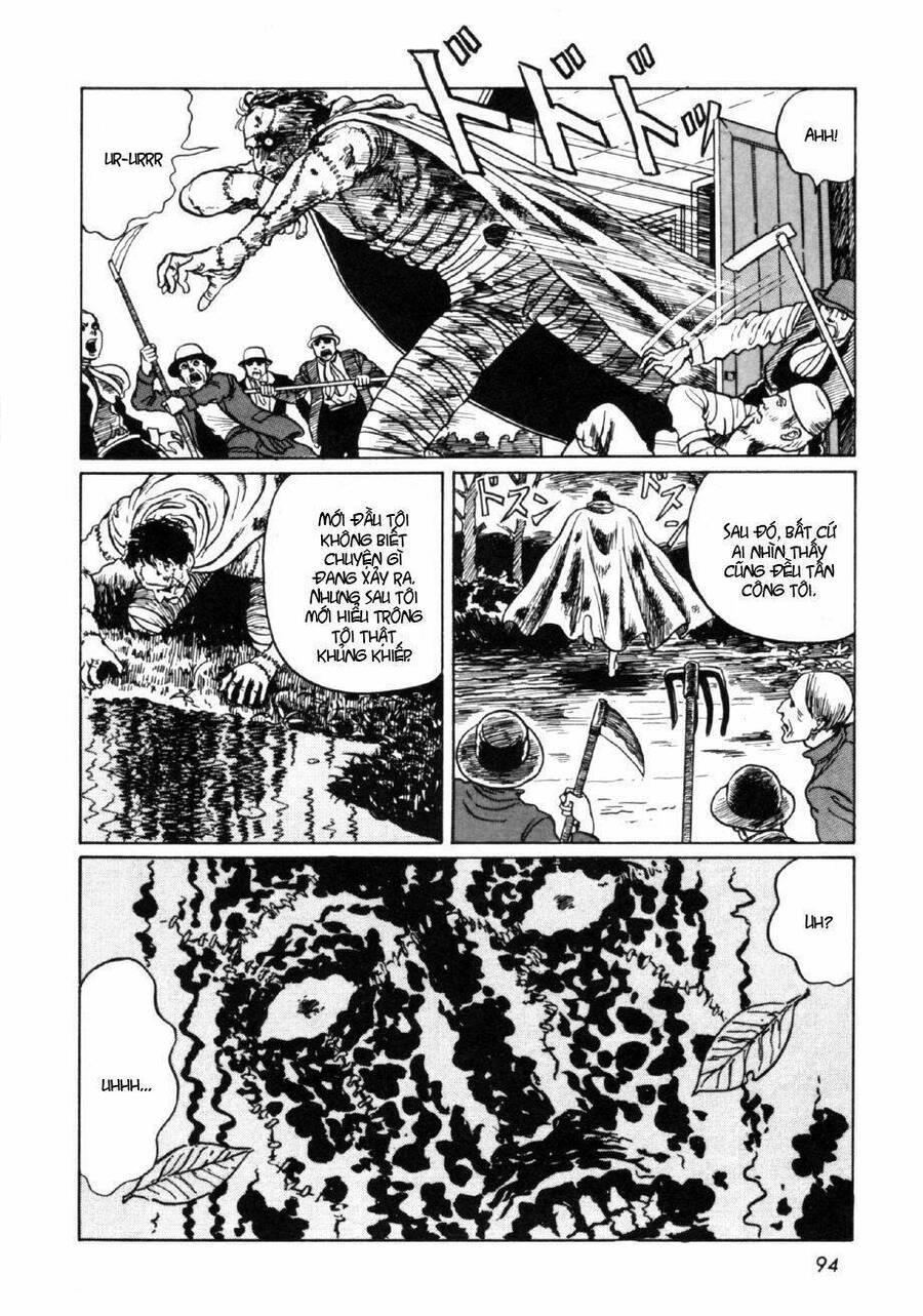 tuyển tập truyện ngắn kinh dị của ito junji chapter 16.3 25