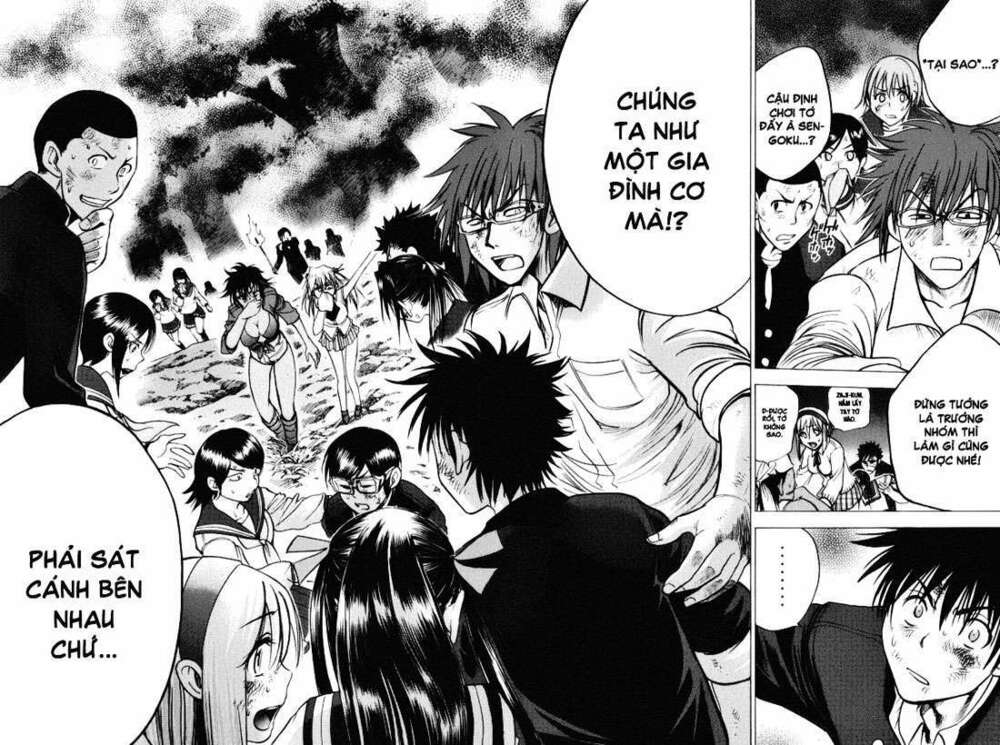 cage of eden chapter 81 19