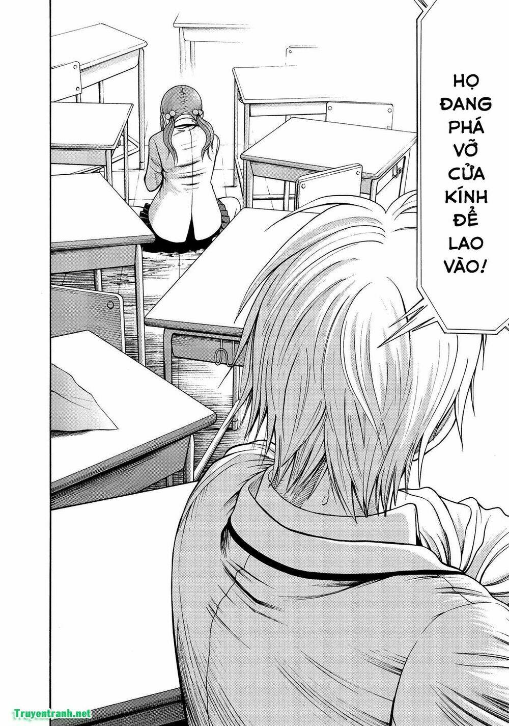 igai - the play dead/alive chapter 1.2 4