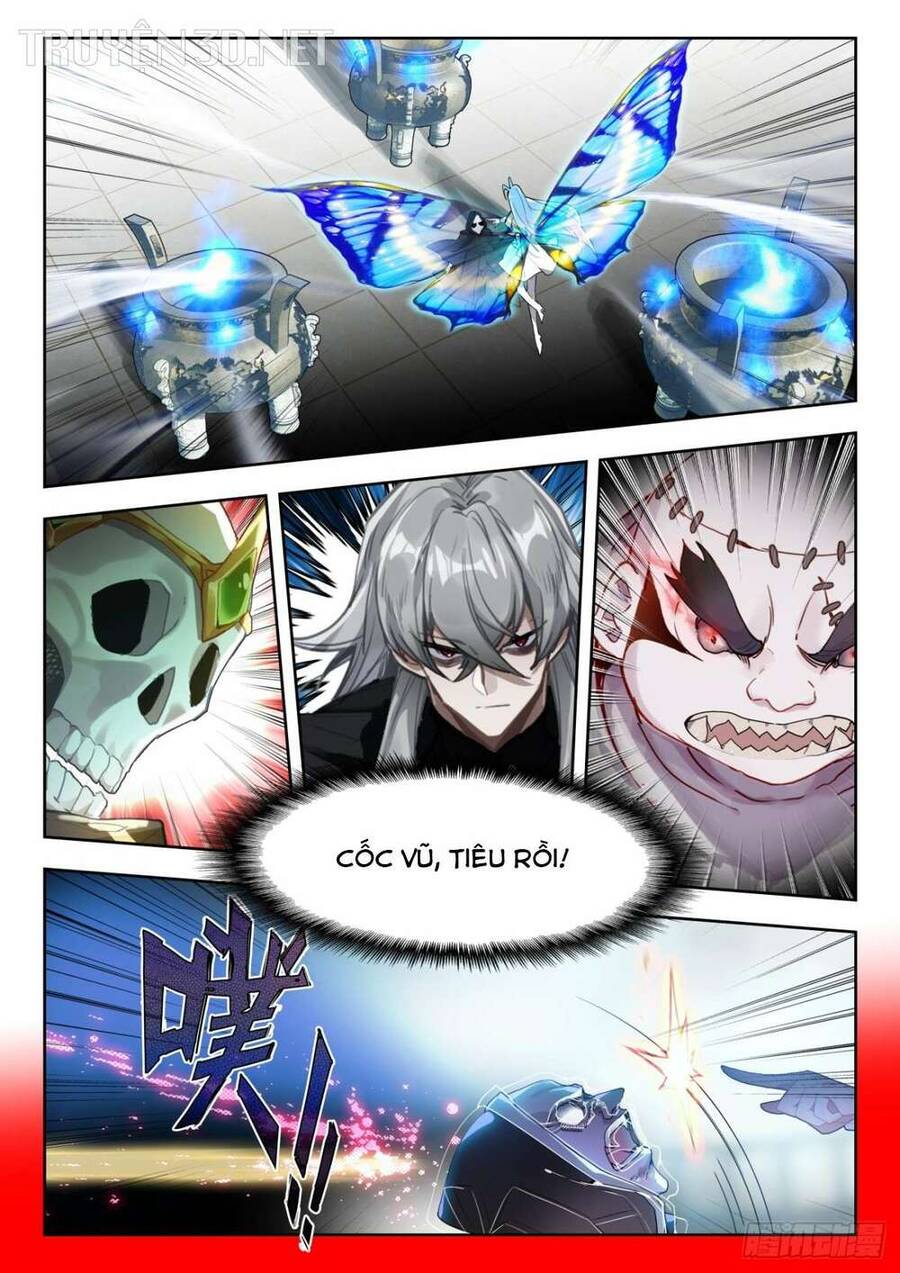 đấu la đại lục ii (tuyệt thế đường môn) chapter 370 2